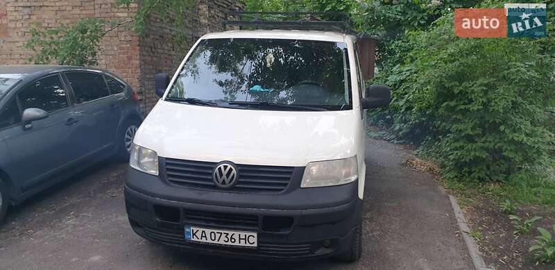 Volkswagen Transporter (2007)