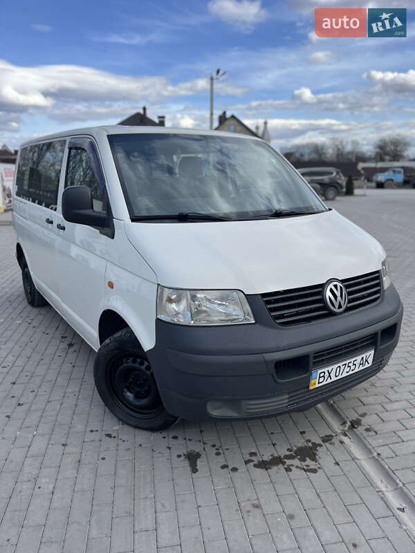 Volkswagen Transporter (2006)