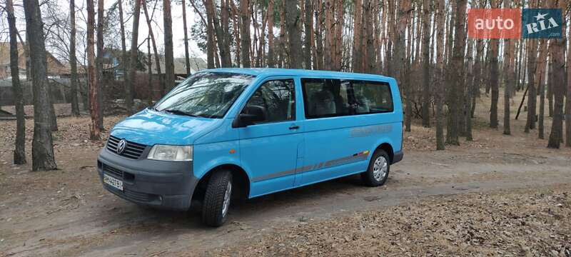 Volkswagen Transporter (2004)