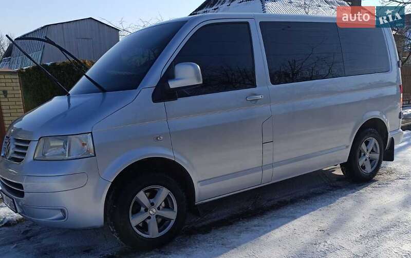 Volkswagen Transporter (2008)