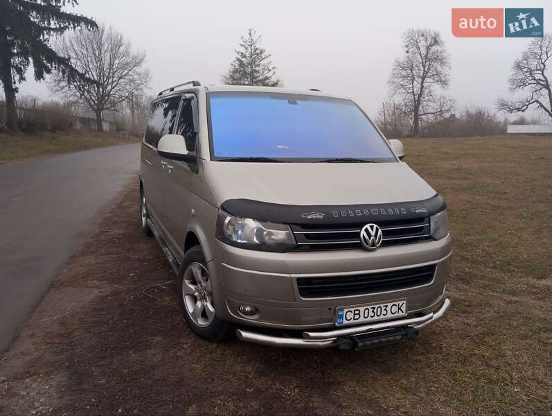 Volkswagen Transporter (2011)