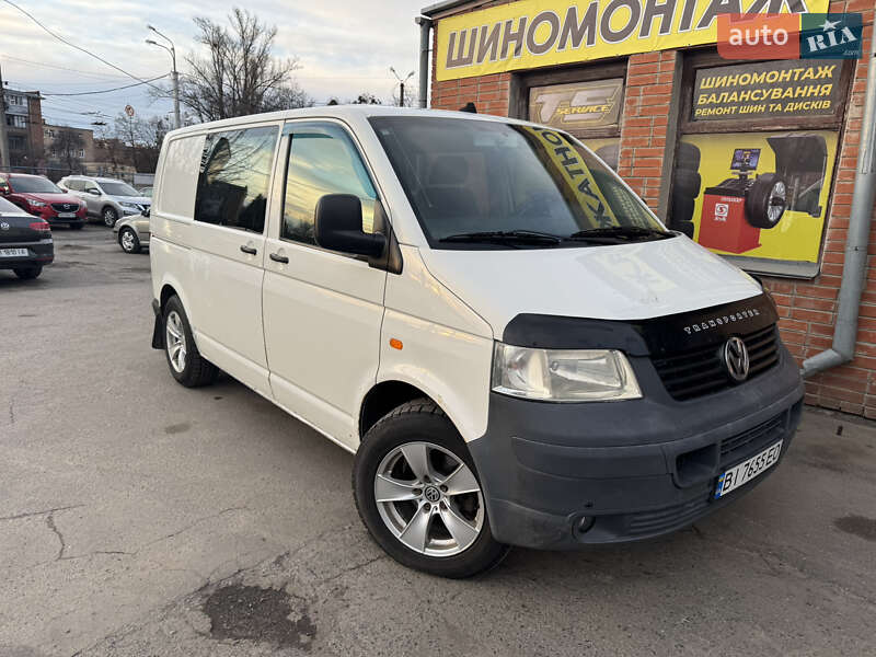 Volkswagen Transporter (2004)