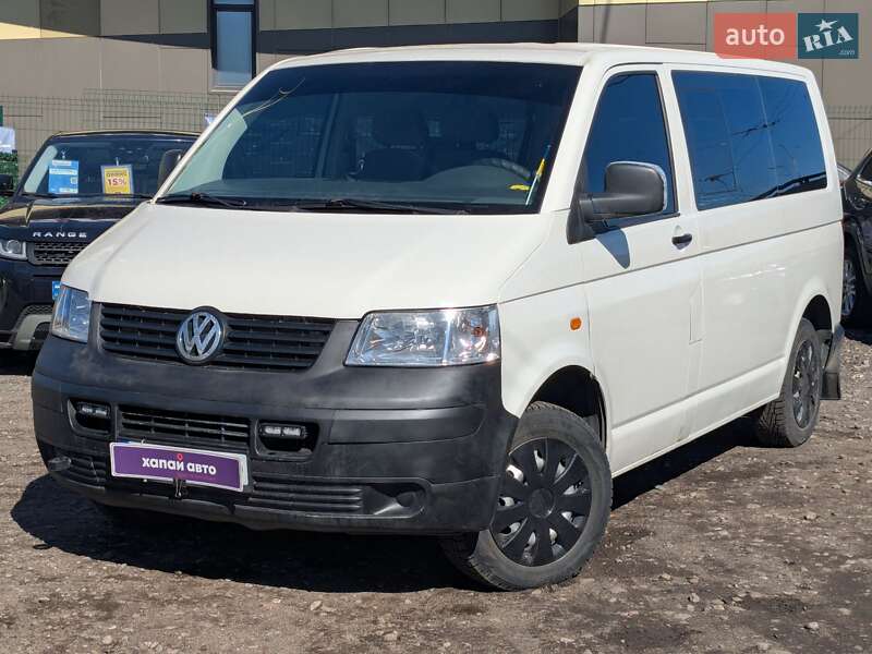 Volkswagen Transporter (2006)