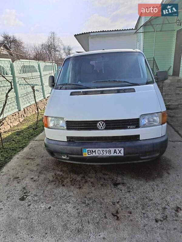 Volkswagen Transporter (2002)