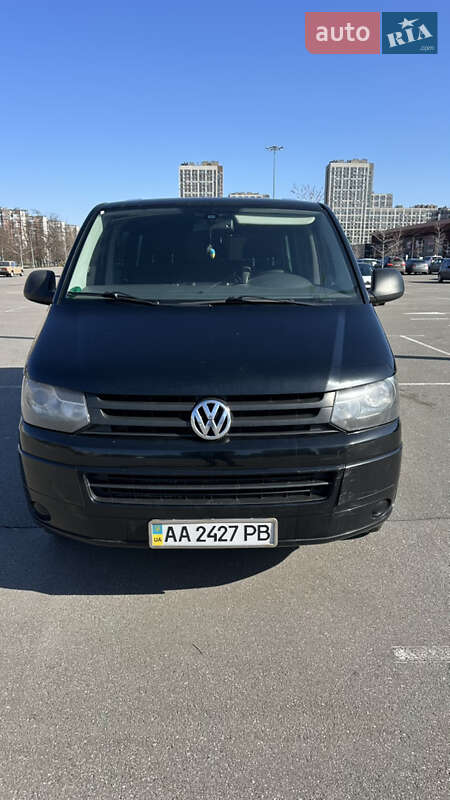 Volkswagen Transporter (2010)