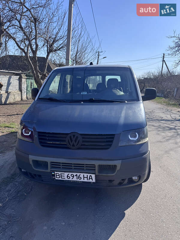 Volkswagen Transporter (2008)