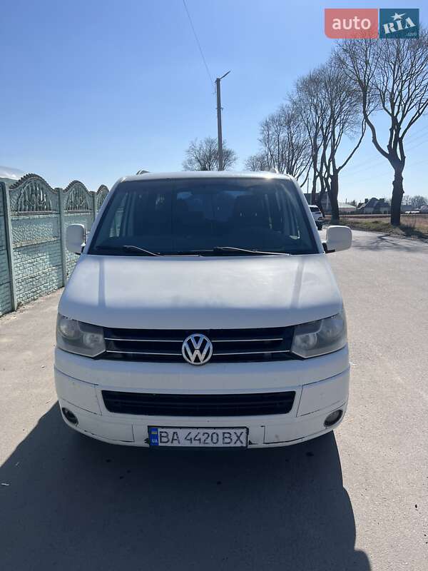 Volkswagen Transporter (2006)