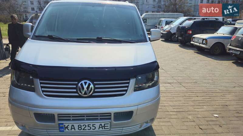 Volkswagen Transporter (2007)