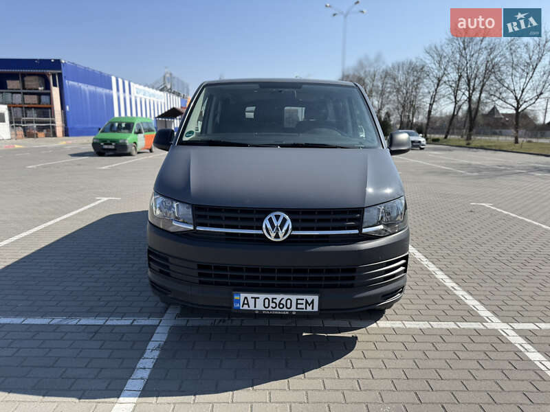 Volkswagen Transporter (2018)