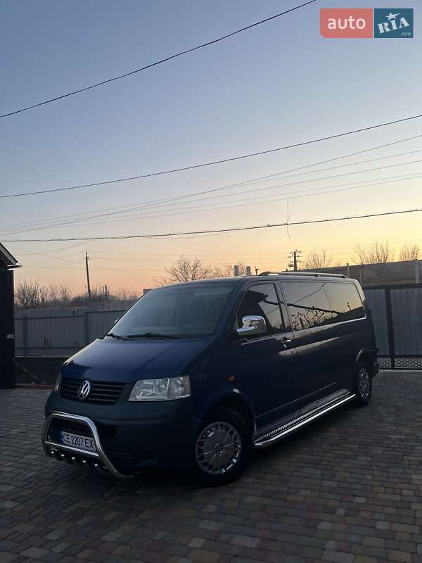Volkswagen Transporter (2005)