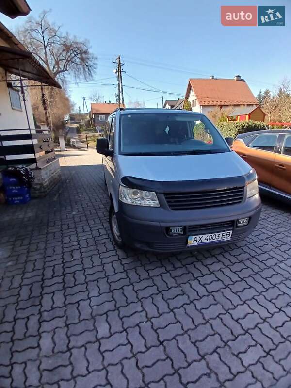 Volkswagen Transporter (2009)