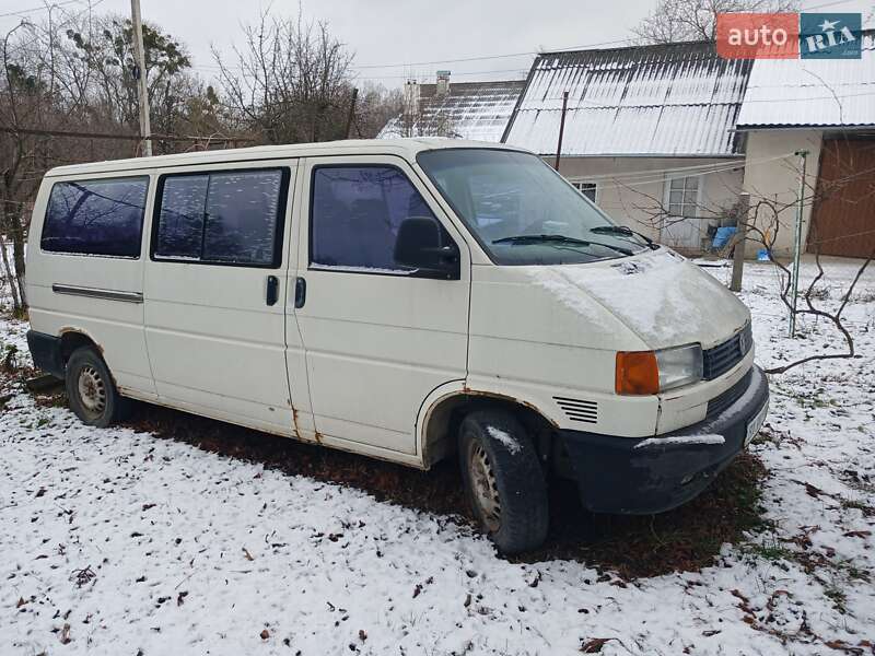 Volkswagen Transporter (1999)