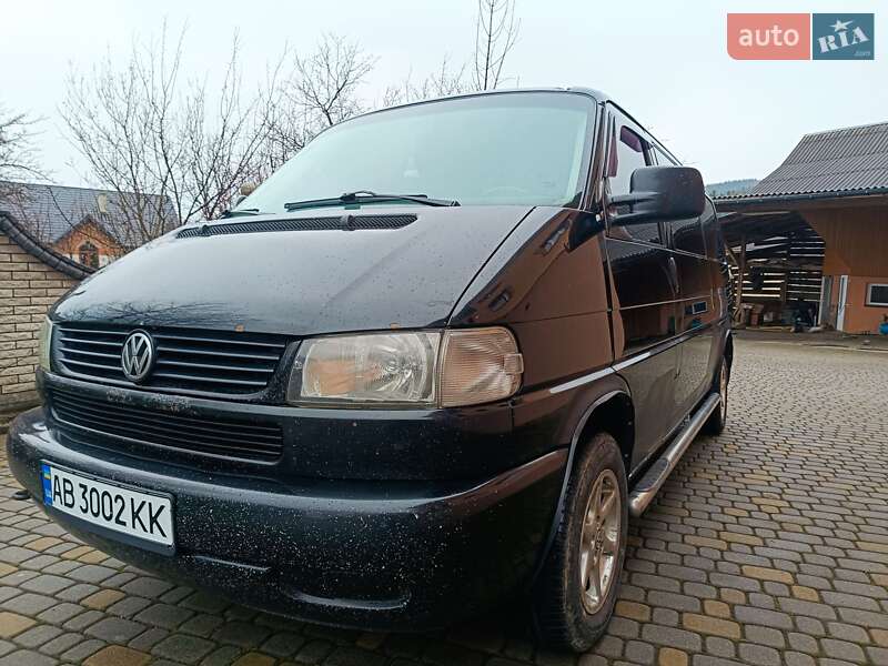 Volkswagen Transporter (2003)