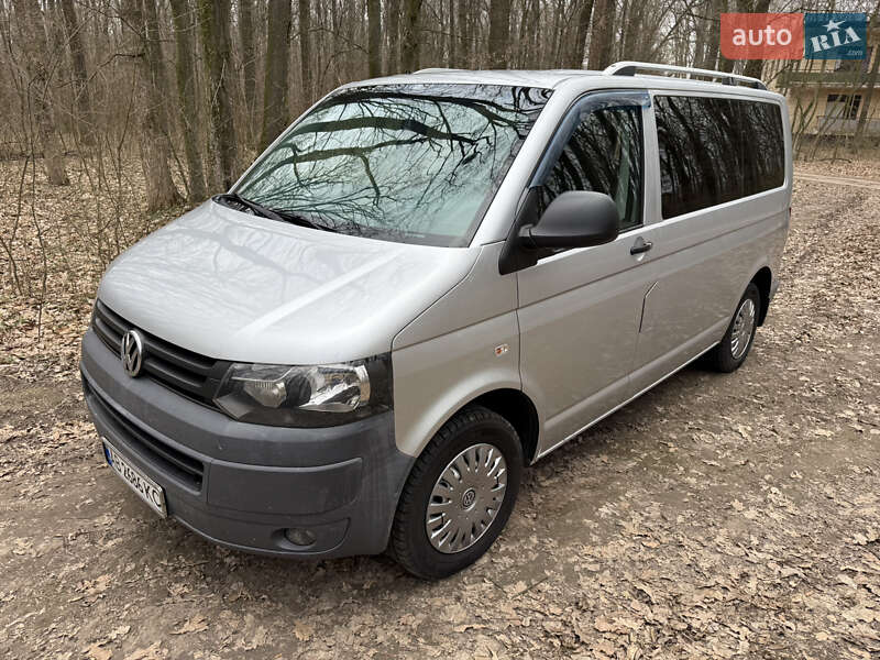 Volkswagen Transporter (2009)