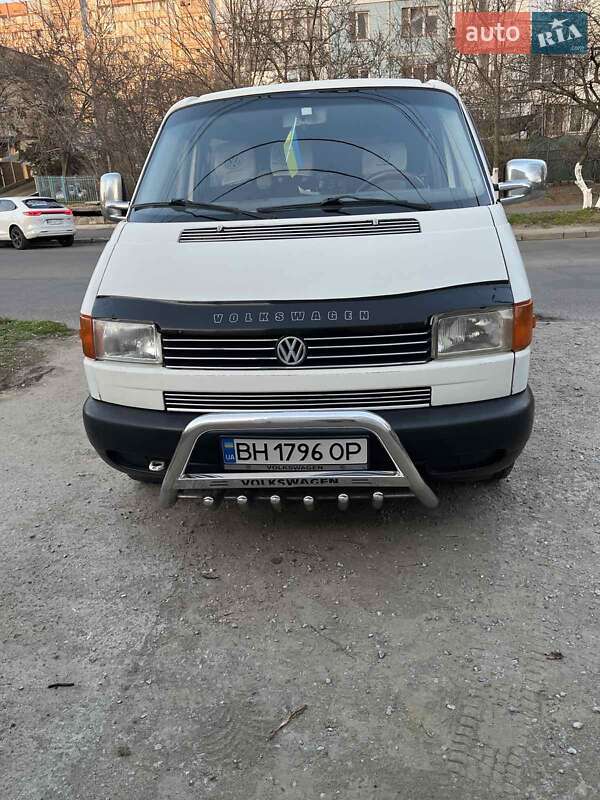 Volkswagen Transporter (2000)