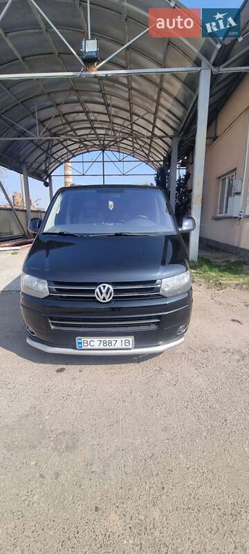 Volkswagen Transporter (2010)