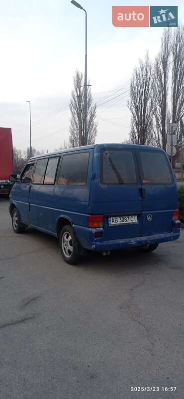 Volkswagen Transporter (2000)