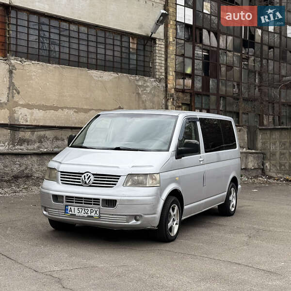 Volkswagen Transporter (2004)