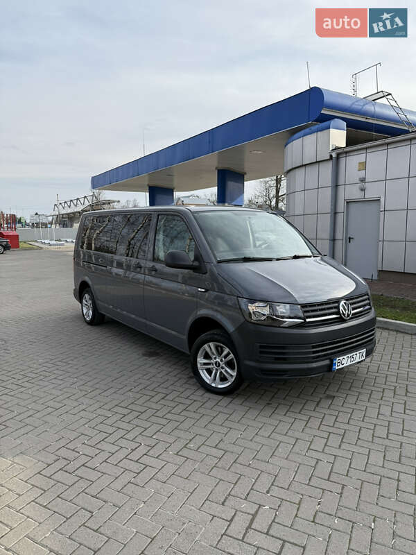 Volkswagen Transporter (2017)