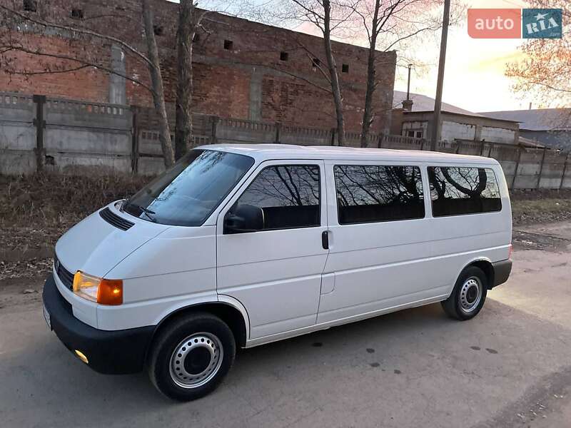 Volkswagen Transporter (1999)
