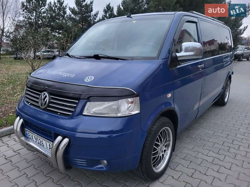 Volkswagen Transporter (2008)