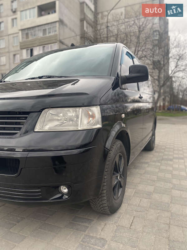 Volkswagen Transporter (2008)
