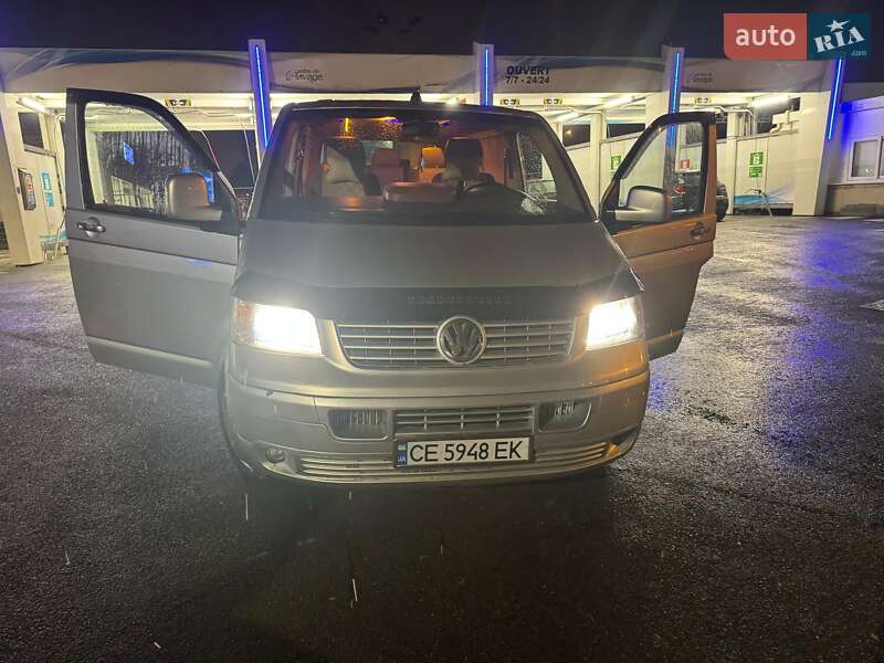 Volkswagen Transporter (2005)