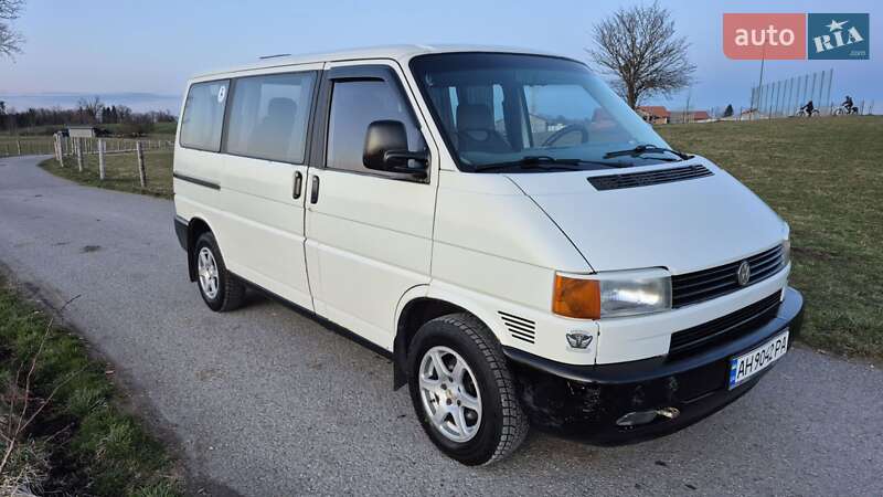 Volkswagen Transporter (1998)