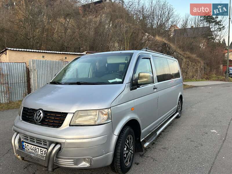 Volkswagen Transporter (2007)