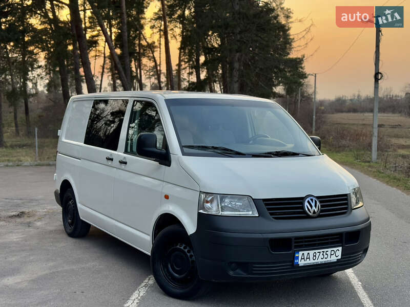 Volkswagen Transporter (2007)