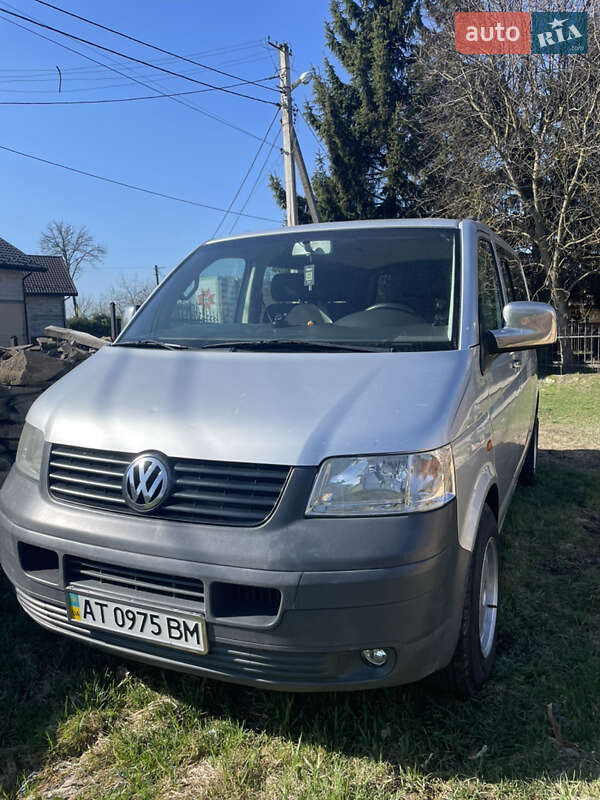 Volkswagen Transporter (2004)