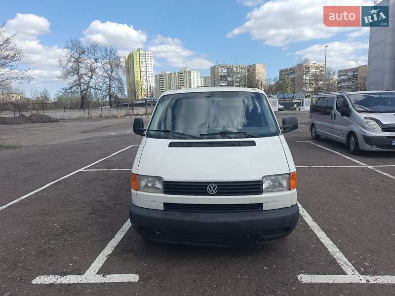 Volkswagen Transporter (2001)