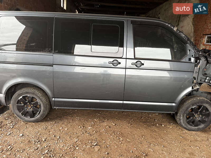 Volkswagen Transporter (2005)
