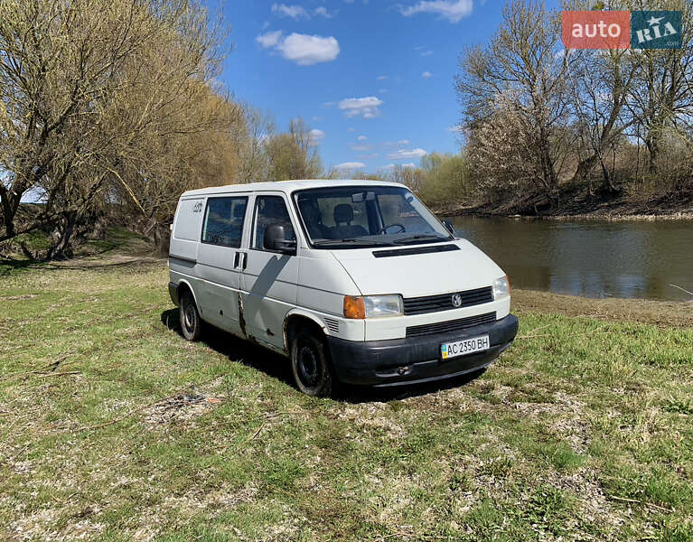 Volkswagen Transporter (1997)