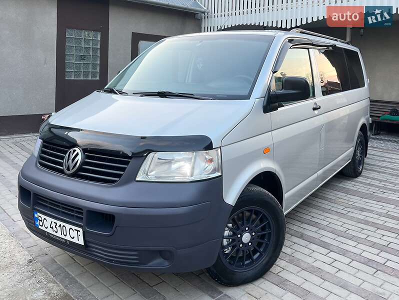 Volkswagen Transporter (2006)