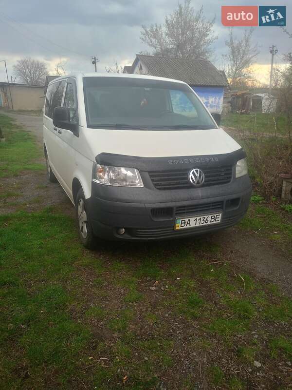Volkswagen Transporter (2008)