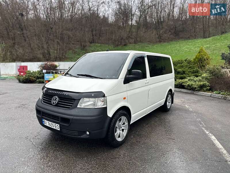 Volkswagen Transporter (2004)