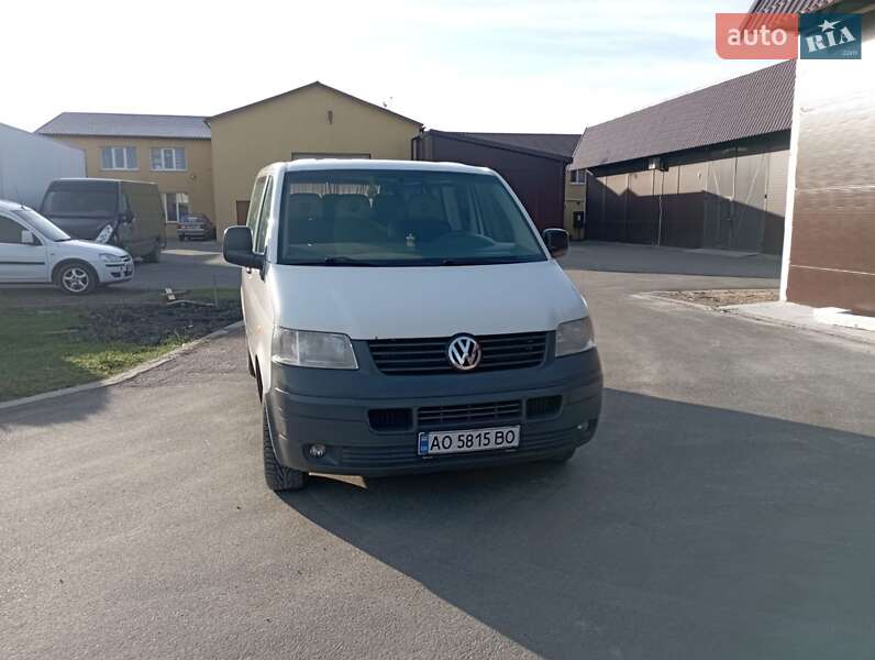 Volkswagen Transporter (2006)