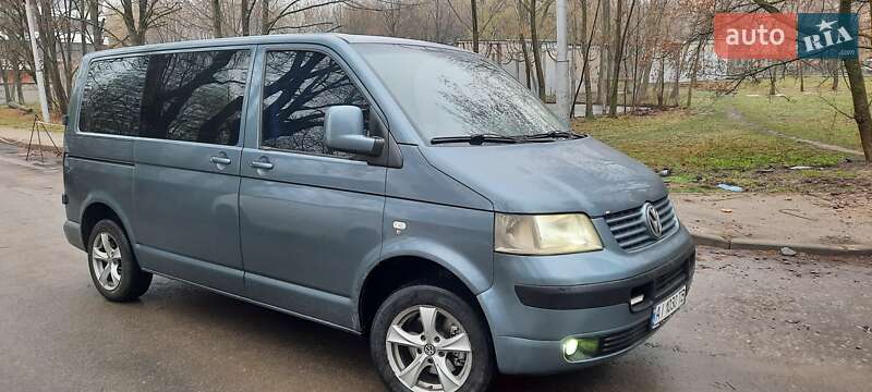 Volkswagen Transporter (2005)
