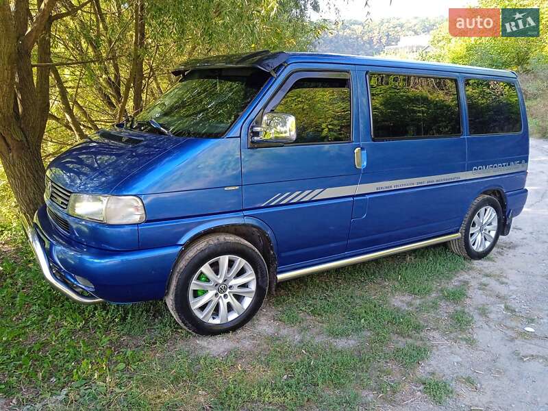 Volkswagen Transporter (2000)