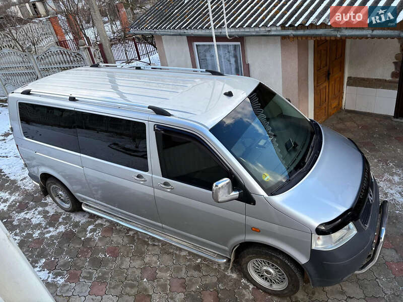 Volkswagen Transporter (2005)