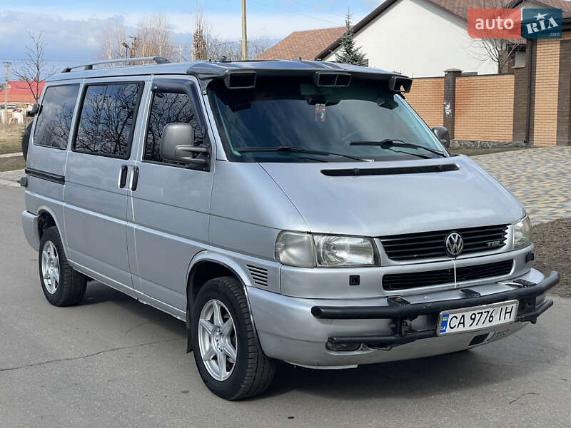 Volkswagen Transporter (2002)