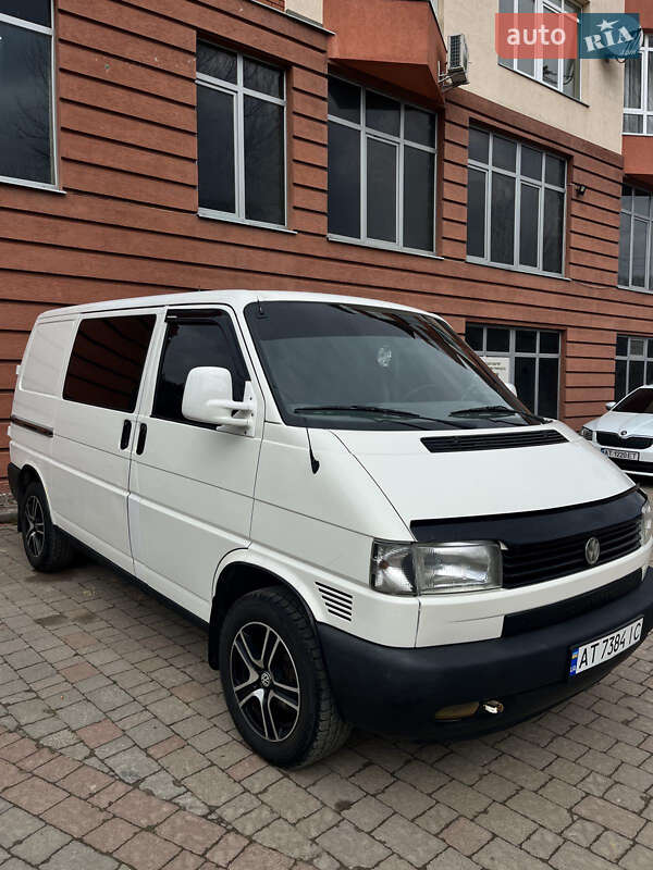 Volkswagen Transporter (2000)