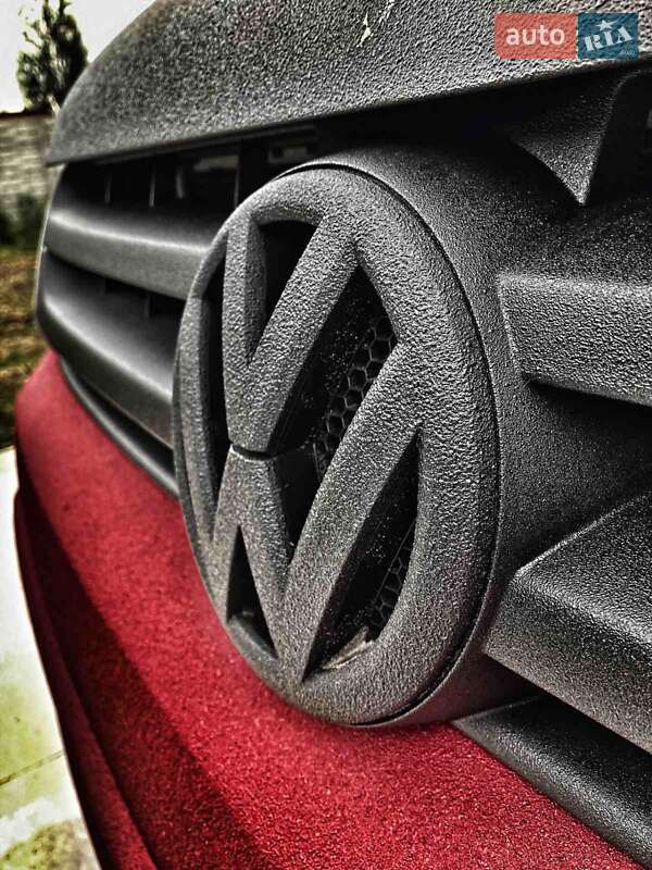 Volkswagen Transporter (2011)