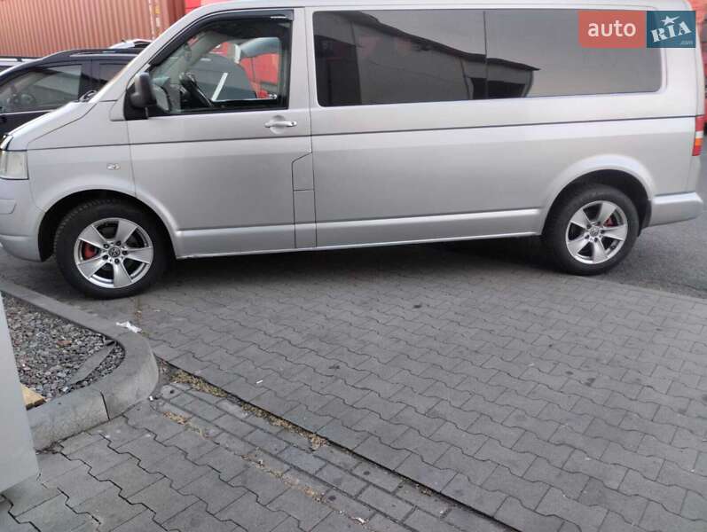 Volkswagen Transporter (2005)