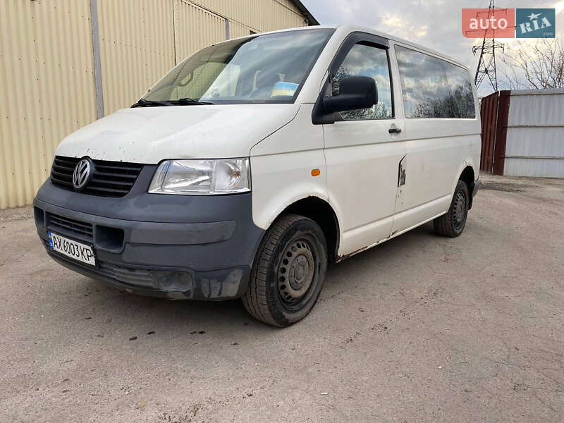 Volkswagen Transporter (2004)
