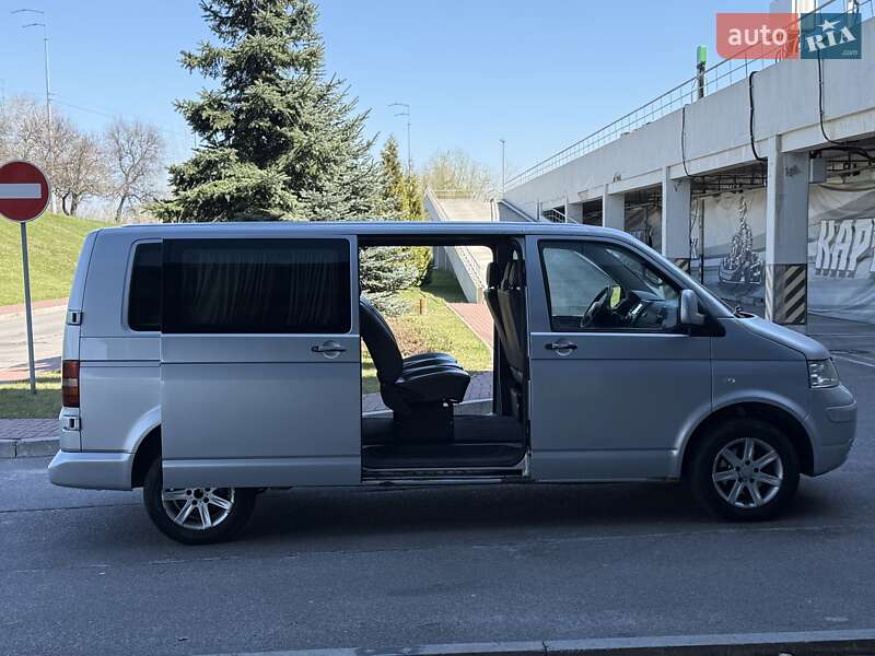 Volkswagen Transporter (2004)