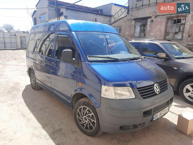 Volkswagen Transporter (2004)