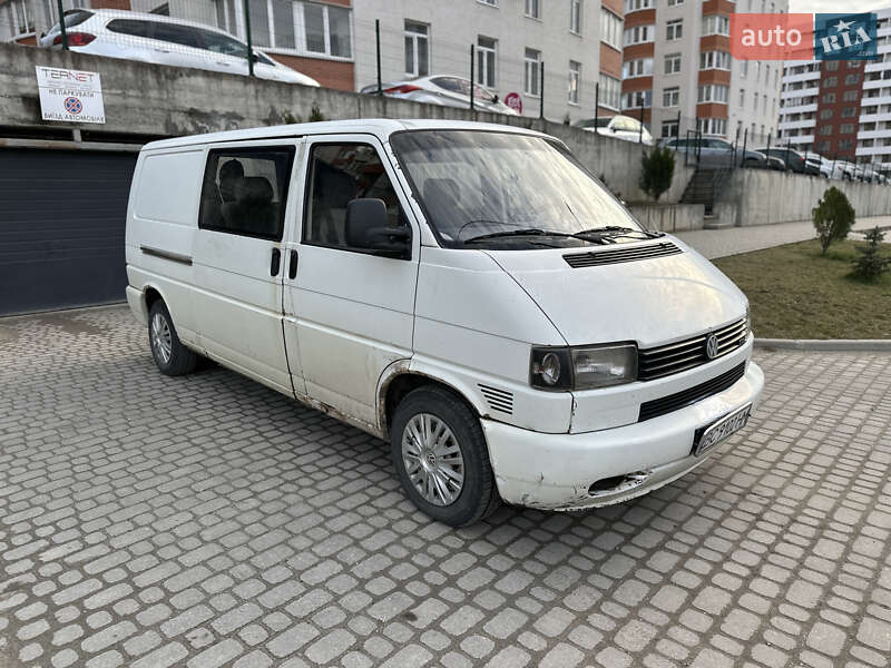 Volkswagen Transporter (1997)