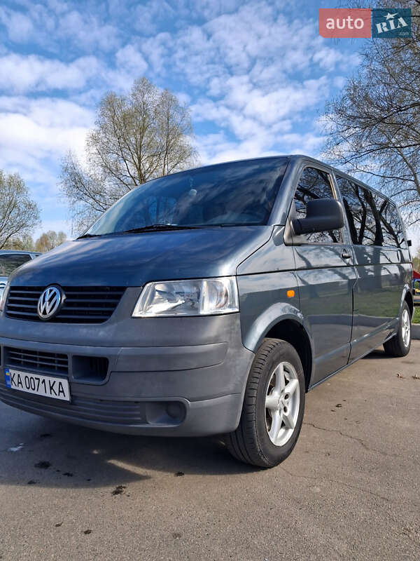 Volkswagen Transporter (2007)